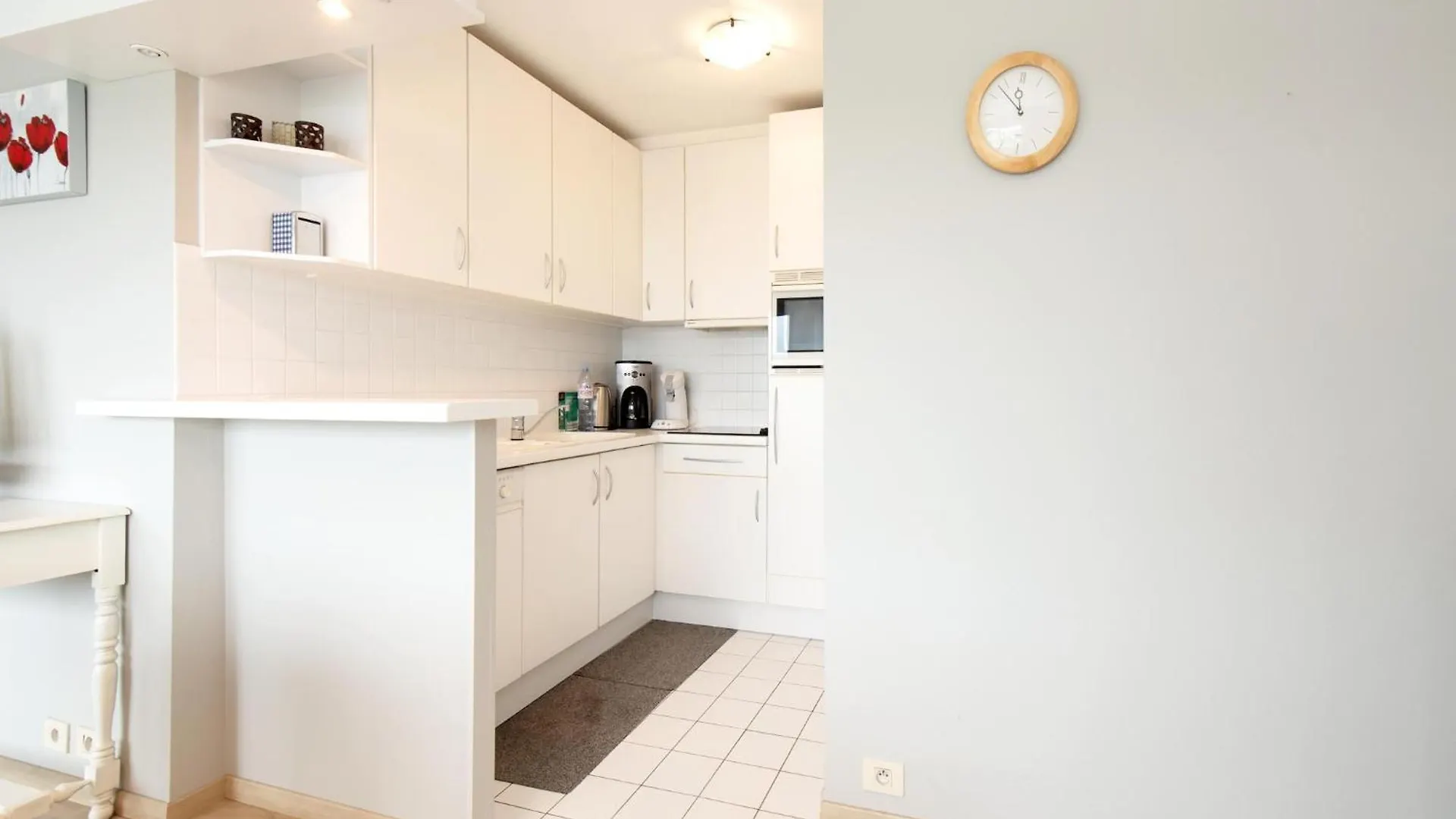 Spacious Apartment With Terrace Middelkerke 0*,  Belgium