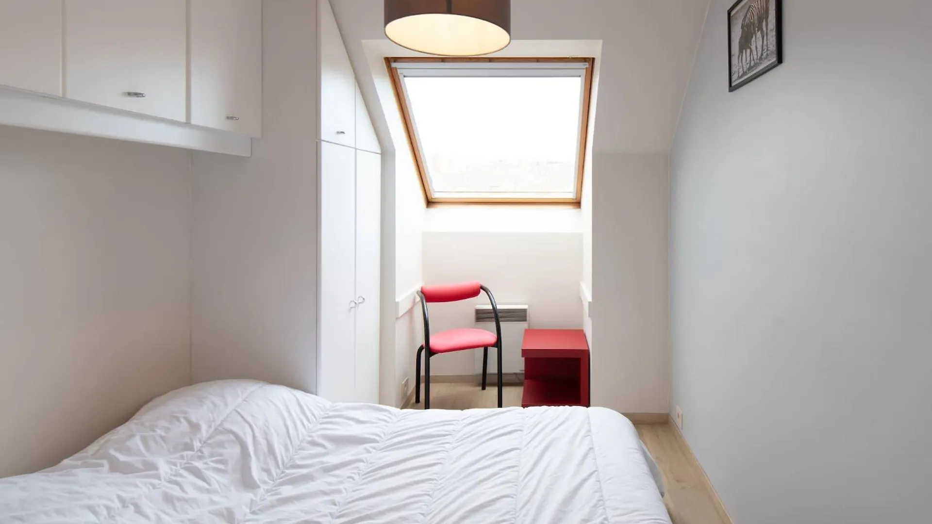 Spacious Apartment With Terrace Middelkerke 0*,